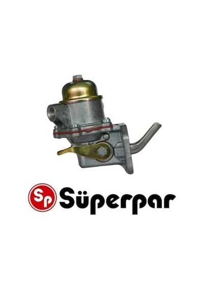 Massey Ferguson 265-285 Mazot Otomatiği