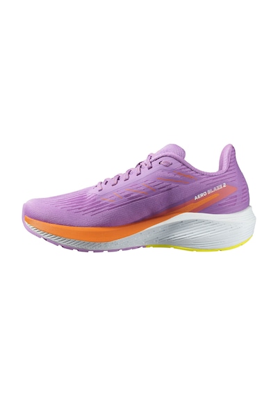 Salomon Aero Blaze 2 Kadın Yol Koşusu Ayakkabısı Renkli Çok Renkli