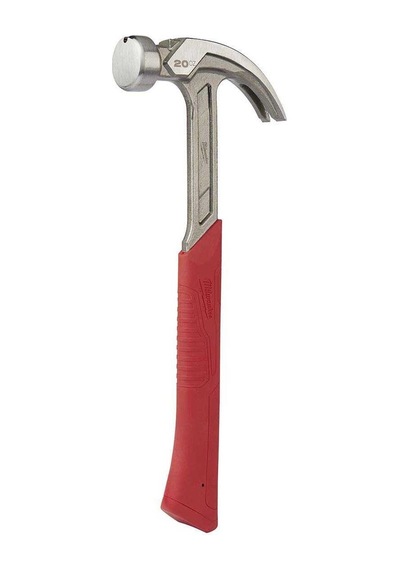 Milwaukee Çivi Bölmeli Özel Kavisli Çekiç 14'' 4932478656