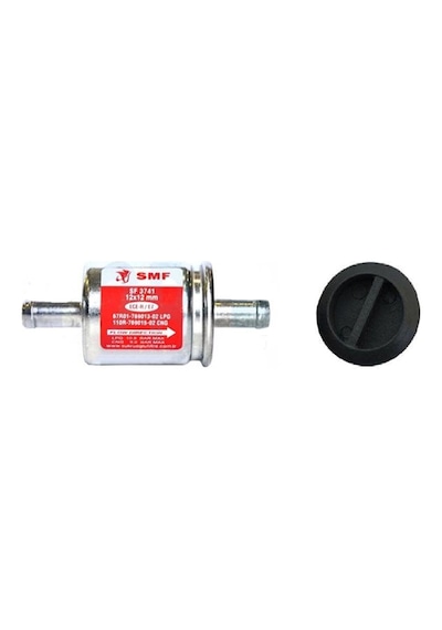 Lpg Filtresi 12x12 Diğer