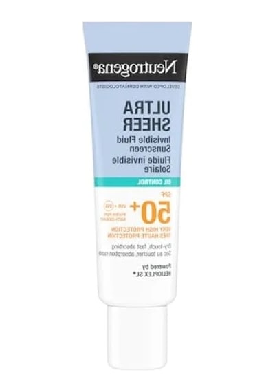 50 Ml Yüz Güneş Koruyucu, Oil Control