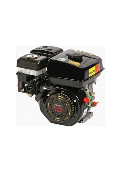 Solax YM168F-2 6.5 HP Benzinli Motor