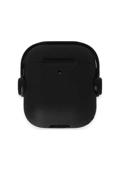 Apple Airpods 2 2.nesil Cool Kılıf - Siyah Çok Renkli