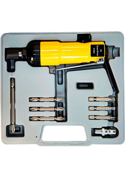 Yama 5 MM 8000 RPM Düz Tip Havalı Tornavida Seti