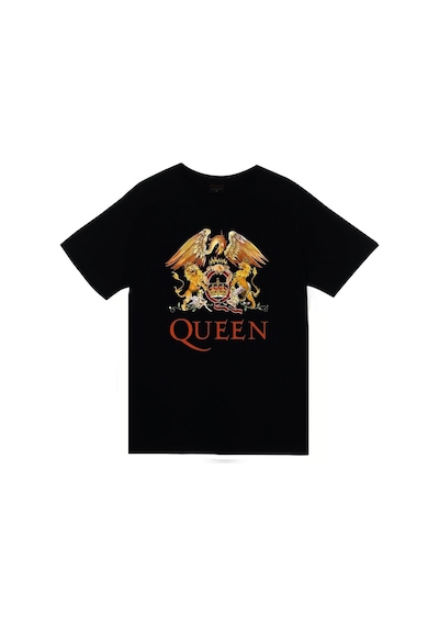 Queen Baskılı T-Shirt (440947182)