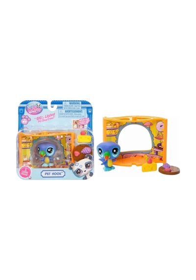 Mey İthalat Pet Shop Miniş Ve Temalı Oyun Köşesi
