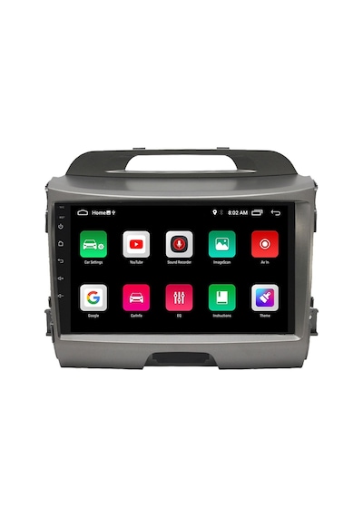 Kia Sportage 2011-2016 Android Multimedya 9 İnc Hd Ips 2/32GB