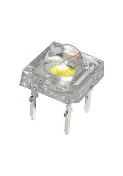 Makermarketim-Beyaz Flux Led