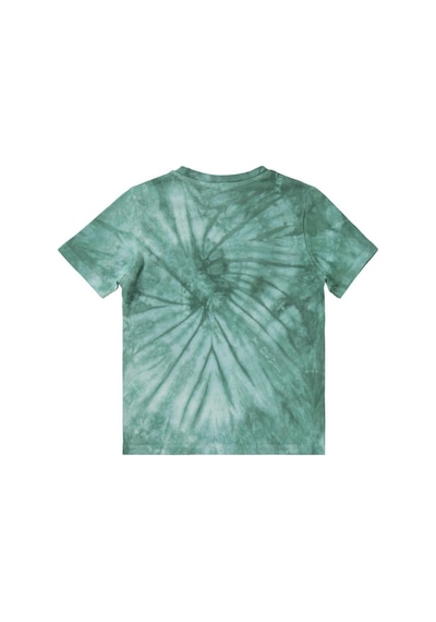Civil Boys Batik Yıkama 6-9 Yaş Tişört Haki