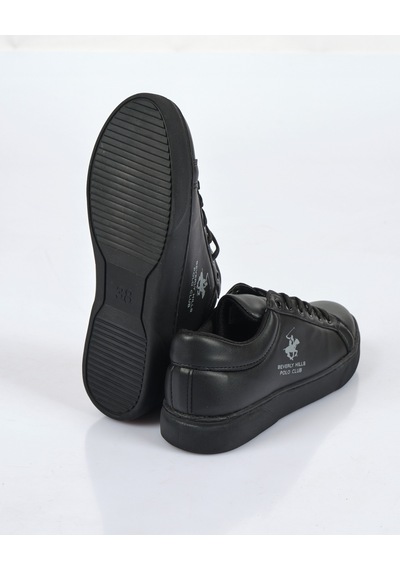 Polo Club Siyah Kadın Sneaker Po 30002 001