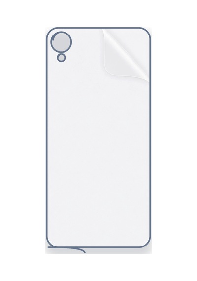 Zenfone Live L1 Za550kl X00rd Uyumlu Arka Yüzey Hidrojel Koruyucu Film