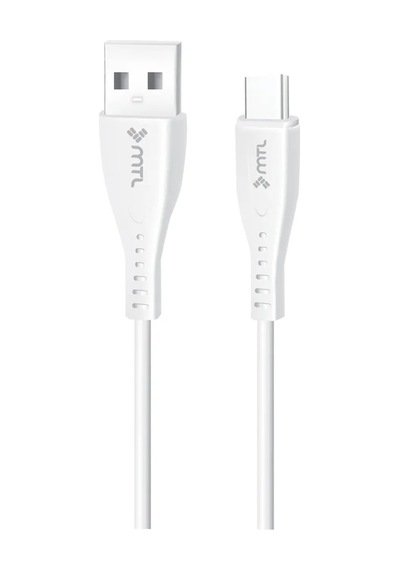 10.5w 2.1a Usb Adaptör Ve Type-c Kablo Hızlı Şarj Aleti Seti Mt1204