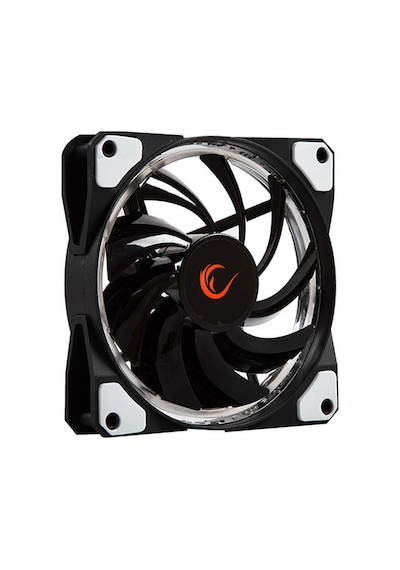 Rampage JBT-21 120x120x25 MM RGB Ledli Kasa Fanı