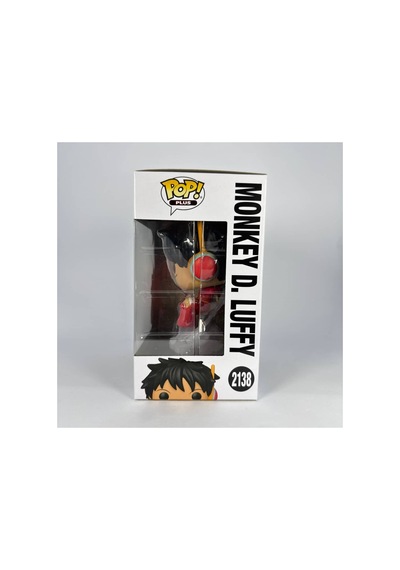 Pop One Piece Monkey D. Luffy Figür - 2138