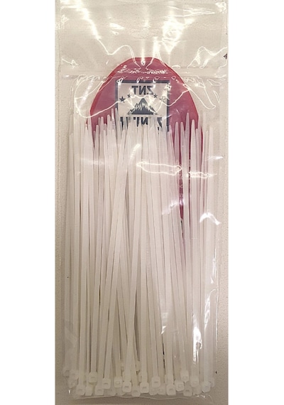 Zenıth Kablo Kelepçesi 3,6x200 1 Paket 100 Adet