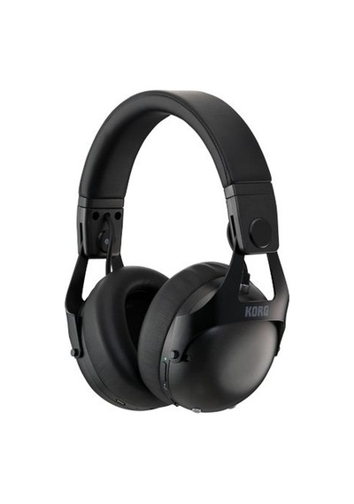 Korg Nc-q1-bk Kablosuz Bluetooth Kulaklık Yüksek Çözünürlüklü Ses Kontrolü