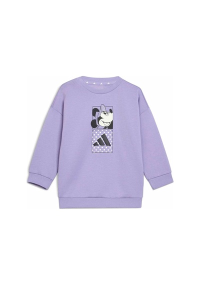 Adidas Bebek Eşofman I Dy Mı Jog Kg6114 Mor