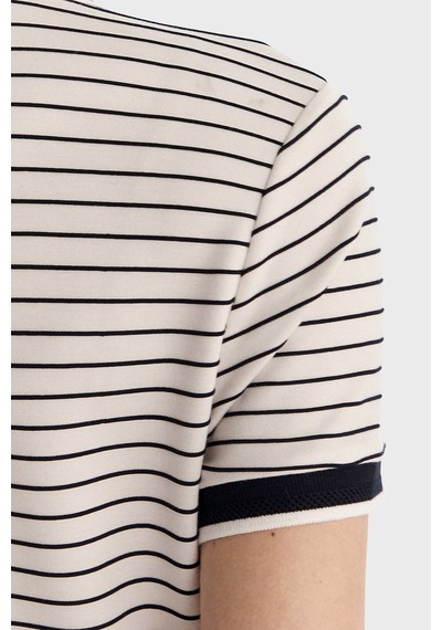 Guess W6gk14k2948 Ss Polo Nk Alphonsin Kadın Elbise Beyaz