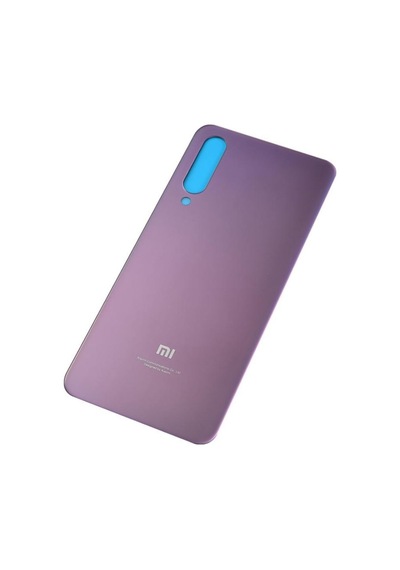 Xiaomi Mi 9 Se Mor Arka Kapak Batarya Kapağı Pil Kapağı Mor