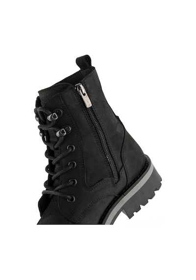 Hush Puppies Kedua Bounce Hakiki Der Kadıni Bot Bej