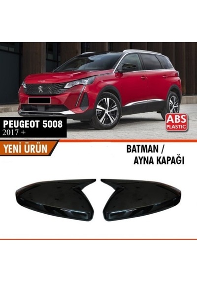 Onkar Ayna Kapağı Yarasa Peugeot 3008 5008 17&gt 508 19&gt 2008 19&gt 208 21&gt 208-028-005