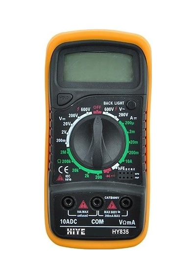 Dijital Ölçü Aleti 835-w