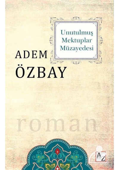 Unutulmuş Mektuplar Müzayedesi / Adem Özbay (486645727)
