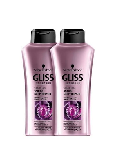 Serum Deep Repair Şampuan 2'li 2x525ml