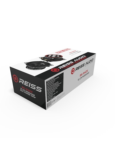 Rs-m4dx 10 Cm Mıdrange Max Power 150w