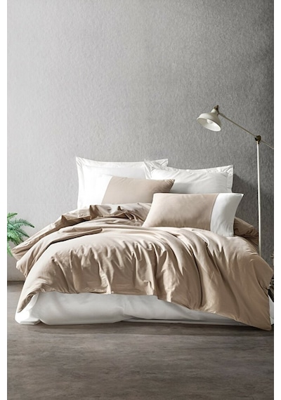 Plain Vizon Krem