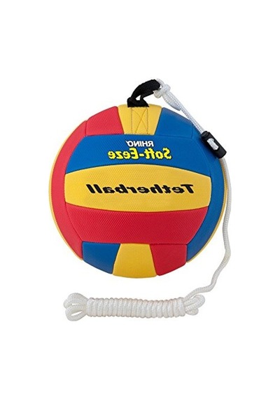 9-ınch Tetherball, Yumuşak Ve Dayanıklı Tasarım 100 CM