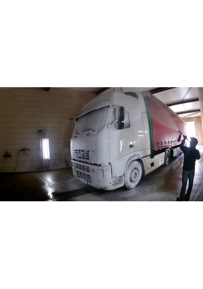 Akbel Tır Kamyon Dorse Fırçasız Yıkama 20 Kg 1/60