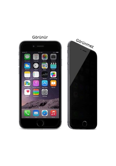 Apple Uyumlu   iPhone Se 2020 Zore Kor Hayalet Cam Ekran Koruyucu