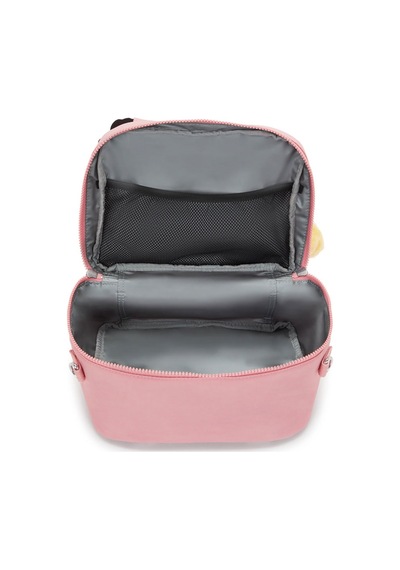 Kipling Miyor Print Minions Large Beslenme Çantası Pink Daisy Kı89241mı Çok Renkli