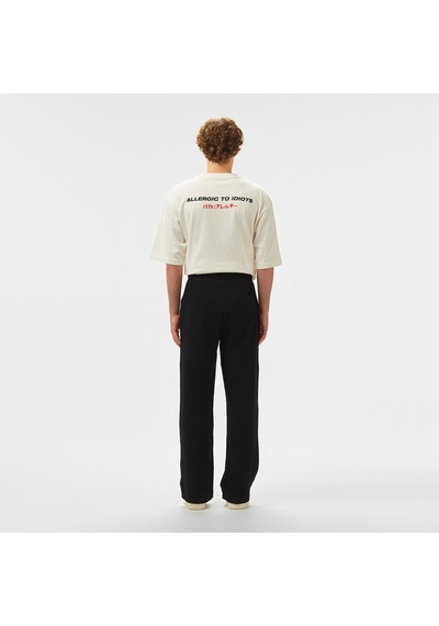 United4 Unıted4 Comfort Erkek Siyah Pantolonmısu