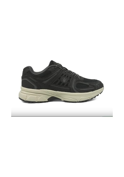 Lumberjack Abel 6fx Siyah Comfort Casual Anatomik Koşu Spor Ayakkabı Siyah