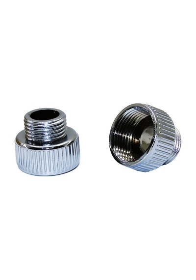 Öps Duş Hortumu Spiral Musluk Bağlantı Adaptörü- 25'li Paket Diğer