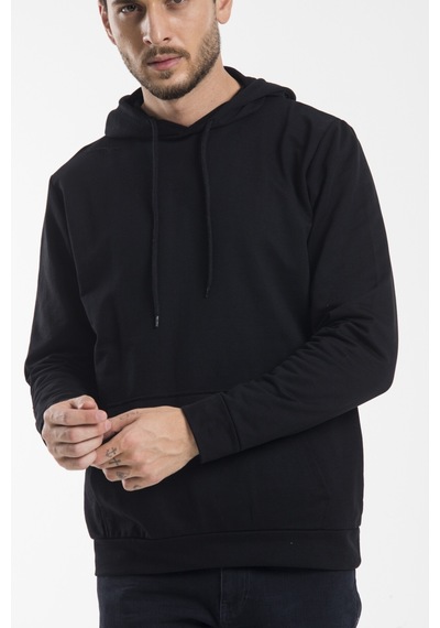 Erkek Kapşonlu Regular Fit Sweatshirt Spr 20k55 001
