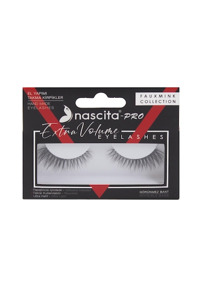 Nascita Pro Faux M. Kirpik 4'li Avantaj Paketi Mıchu