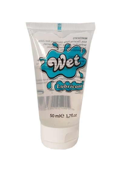 Lovetoy Wet Lubricant Su Bazlı Kayganlaştırıcı Jel 50 ML