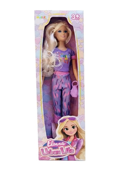 30 Cm Elena Bebek 8207