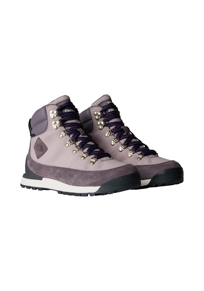The North Face W Back-to-berkeley Iv Textile Wp Kadın Bot-29283 Gri