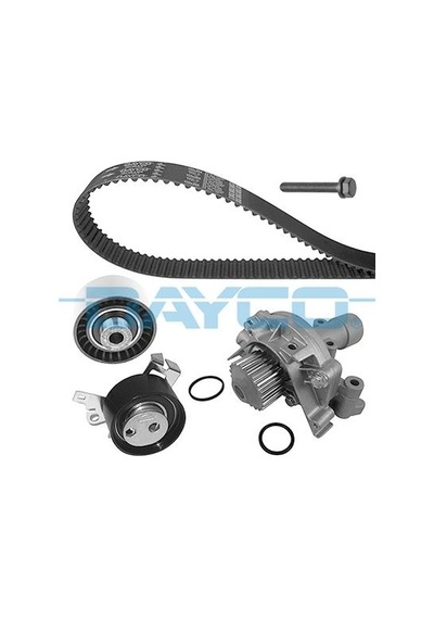 Dayco Ktbwp3442 - Triger Seti Devirdaim P206-p307-p406-p407-p607