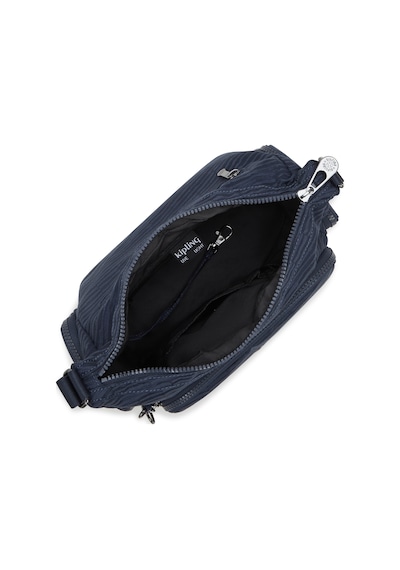 Kipling Gabb S Elevated Jacquard Kadın Çapraz Çanta Kı7101-uw4 Lacivert