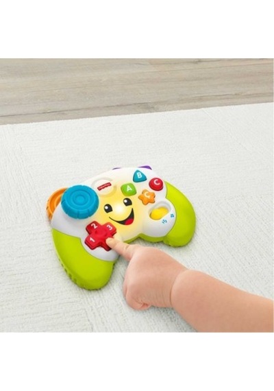 Türkçe Eğitici Oyun Kumandası - Fisher-price Seti