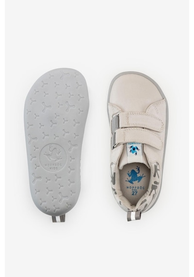 Smart Walker Canvas Play Beyaz Barefoot Çocuk Ayakkabı
