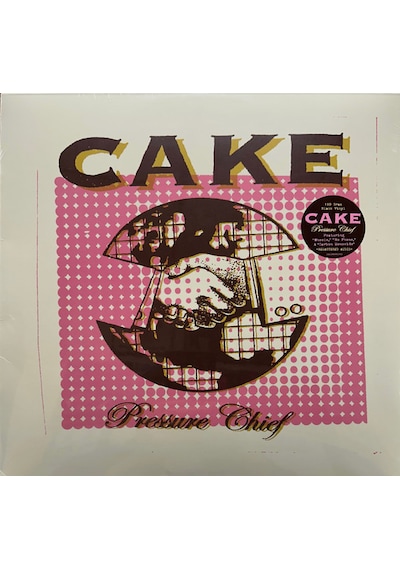 Cake - Pressure Chief , Lp Alternative Rock