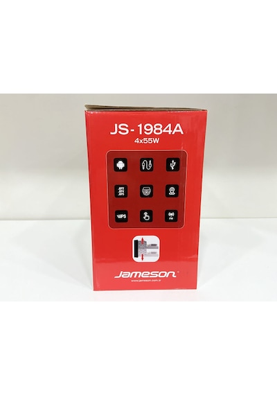 Jamesn Android Üniversal Tek Din Usb Aux Sd Bleutooth Oto Teyp