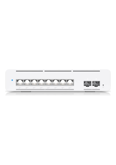 Ubiquiti Usw-pro-xg-8-poe 10g Layer 3 Poe++ Switch