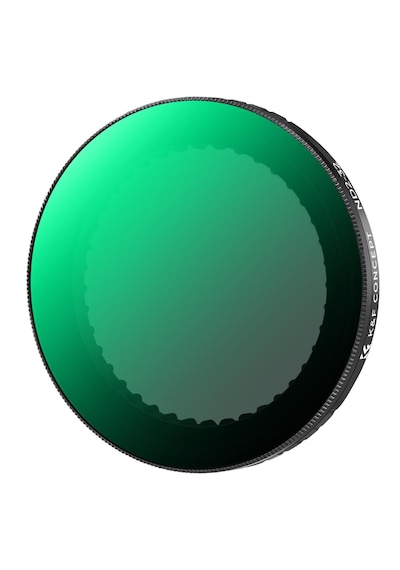 K&f Concept Variable Nd2-32 Filter Djı Osmo Action 3/4/5 Pro Uyumlu